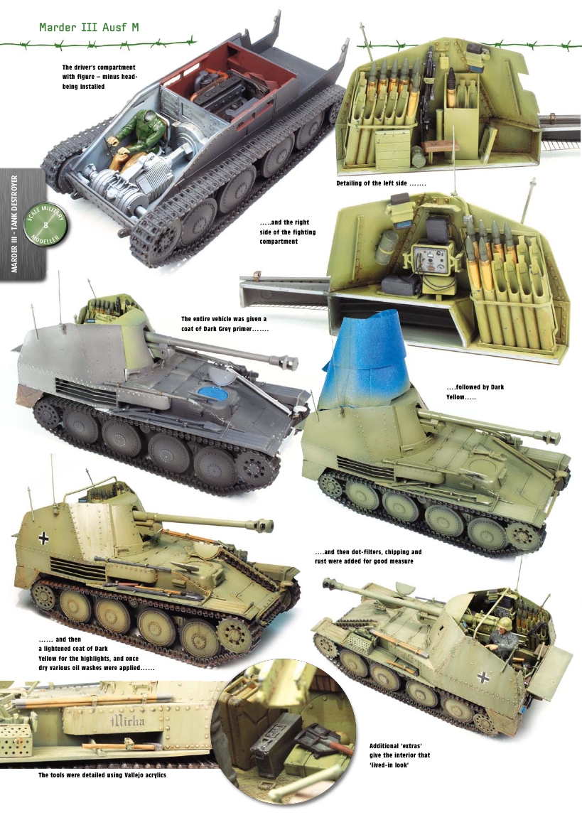 Scale Military Modeller International 2014-521